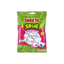 Sweeto Ekşi Meyvel Aromalı Yumuşak Şeker 100 G