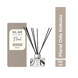 Klar Home Floral Oda Kokusu 150 ml