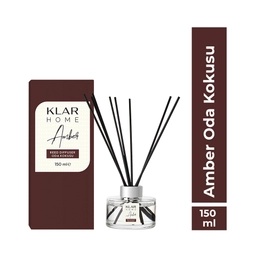 Klar Home Amber Oda Kokusu 150 ml