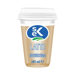 Sek Latte Kahveli Sütlü İçecek 285 ml