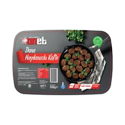 Onet Maydanozlu Dana Köfte 500 G