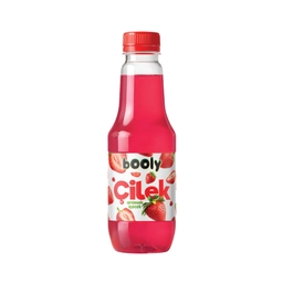 Booly Çilek Aromalı İçecek 250 ml