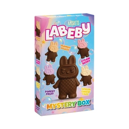 Miskets Labeby Gizemli Kutu Çikolata 30 G