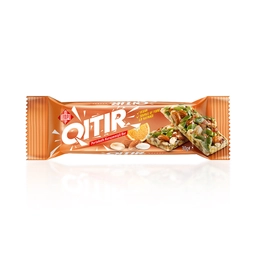 Qıtır Kuruyemiş Bar Portakallı 30 G