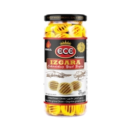 Ece Izgara Yeşil Zeytin 240 G
