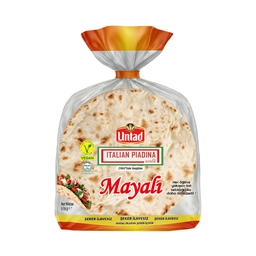 Untad İtalyan Usulü Lavaş 3'lü 375 G