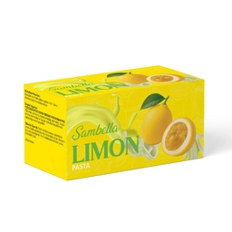 Sambella Limon Pasta Dondurulmuş 120 G