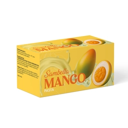 Sambella Mango Pasta Dondurulmuş 120 G