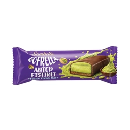 Gofrella Antep Fıstıklı Dondurulmuş 100 G