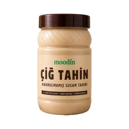 Mood Fit Çiğ Tahin 470 G