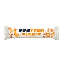 Proteus Badem Mandalina Protein Bar 40 G