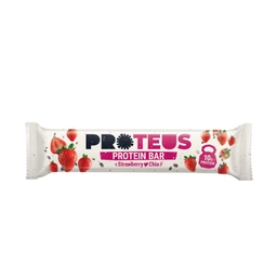 Proteus Çilek Chia Protein Bar 40 G