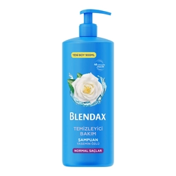 Blendax Temizleyici Bakım Yasemin Özlü Şampuan 900 ml