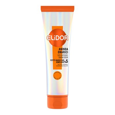 Elidor Anında Onarıcı Bakım Kremi 130 Ml