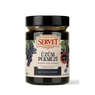 Servet Üzüm Pekmezi 400 g