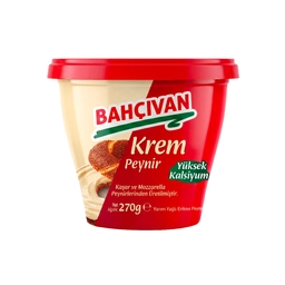 Bahçıvan Krem Peynir 270 G