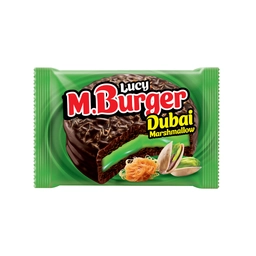 Bonucci Lucy Burger Bisküvi Antep Fıstıklı 45 G