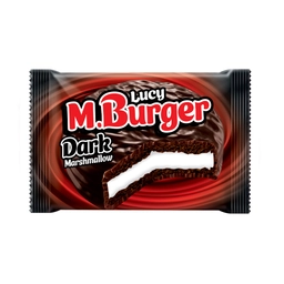 Bonucci Lucy Burger Bisküvi Bitter Marshmallow 45 G