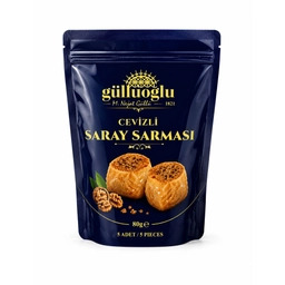 Güllüoğlu Cevizli Baklava 80 G
