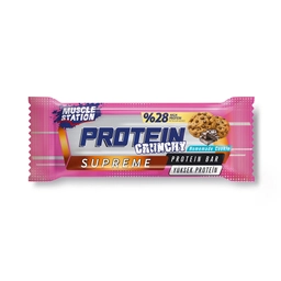 Muscle Station Yüksek Proteinli Cookie Bar 35 G