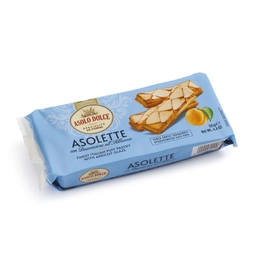 Asolo Dolce Kayısılı Milföy Bisküvi 125 G