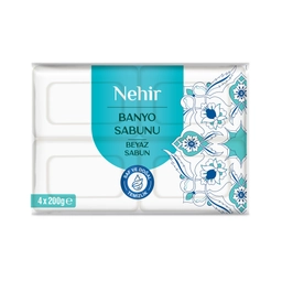 Nehir Banyo Sabunu 4x200 G