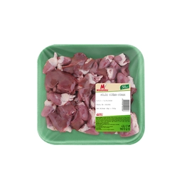 Mudurnu Piliç Ciğer & Yürek 550 G