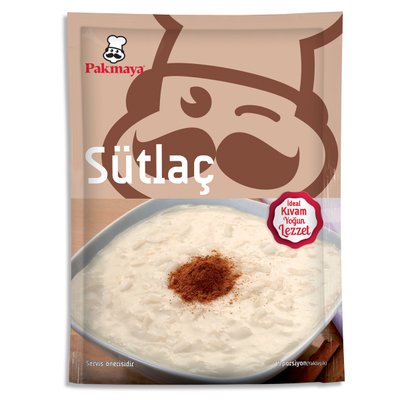 Pakmaya  Sütlaç 155 G