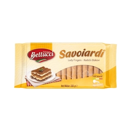 Savoiardi Bellucci Kedidili Bisküvi 200 G