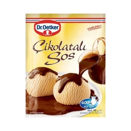 Dr. Oetker Çikolatalı Sos 98 G