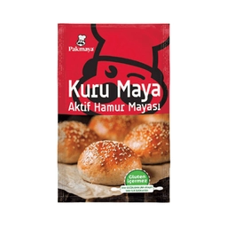 Pakmaya Aktif Kuru Maya 100 G