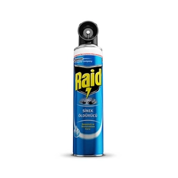 Raid Sineksavar Aerosol 300 ml