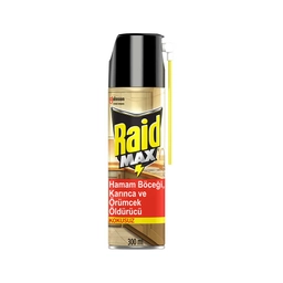 Raid Böceksavar İlacı 300 ml