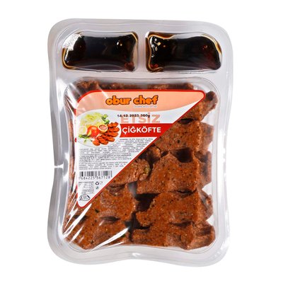 Obur Chef Etsiz Çiğköfte 300 g