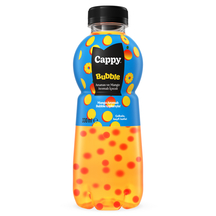 Cappy Bubble Ananas Mango 330 ml