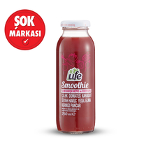 Folife Smoothie Kırmızı 250 ml