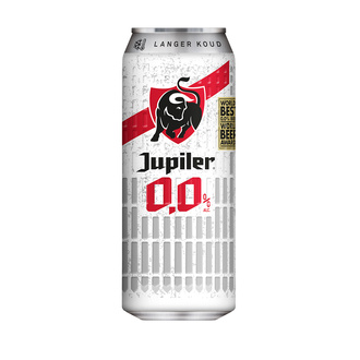 Jupiler 0.0 % Alkolsüz Malt İçecek 50 Cl