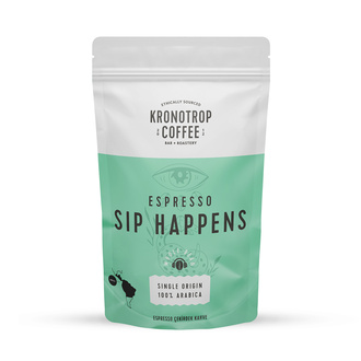 Kronotrop Sip Happens Espresso Çekirdek Kahve 250G
