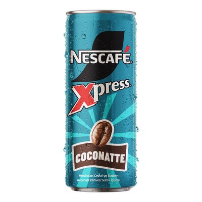 Nescafe Xpress Coconatte 250 ml