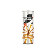Nescafe Xpress Karamel 250 ml
