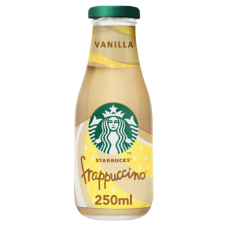Starbucks Frappuccino Vanilla Aromalı 250 ml