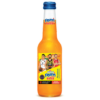 Uludağ Frutti Extra Mandalina 250 ml