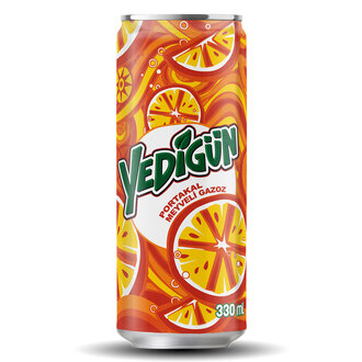 Yedigün Kutu 330 ml
