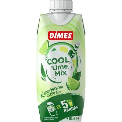 Dimes Cool Lime Mix 310 ml