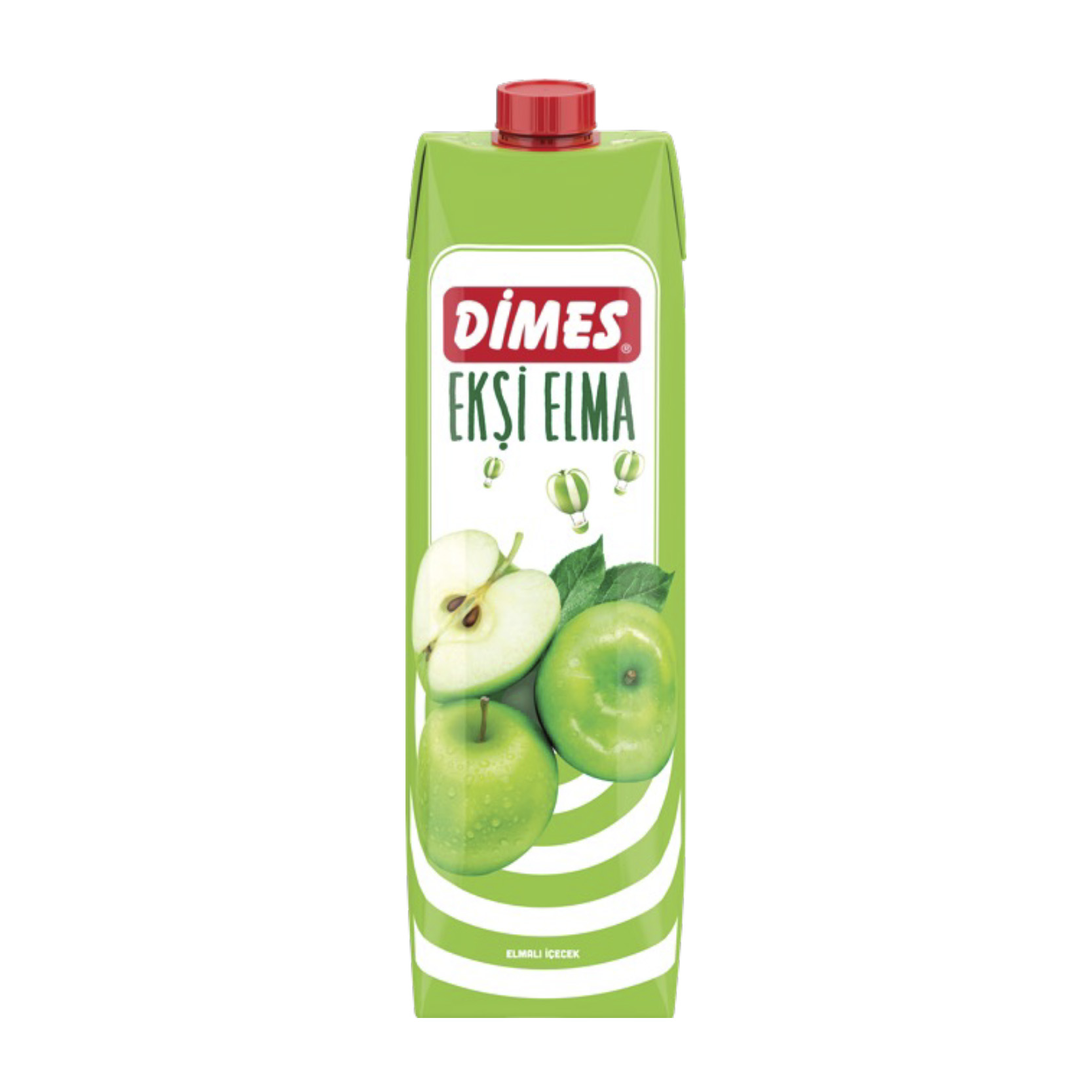 Dimes Ekşi Elma İçeceği