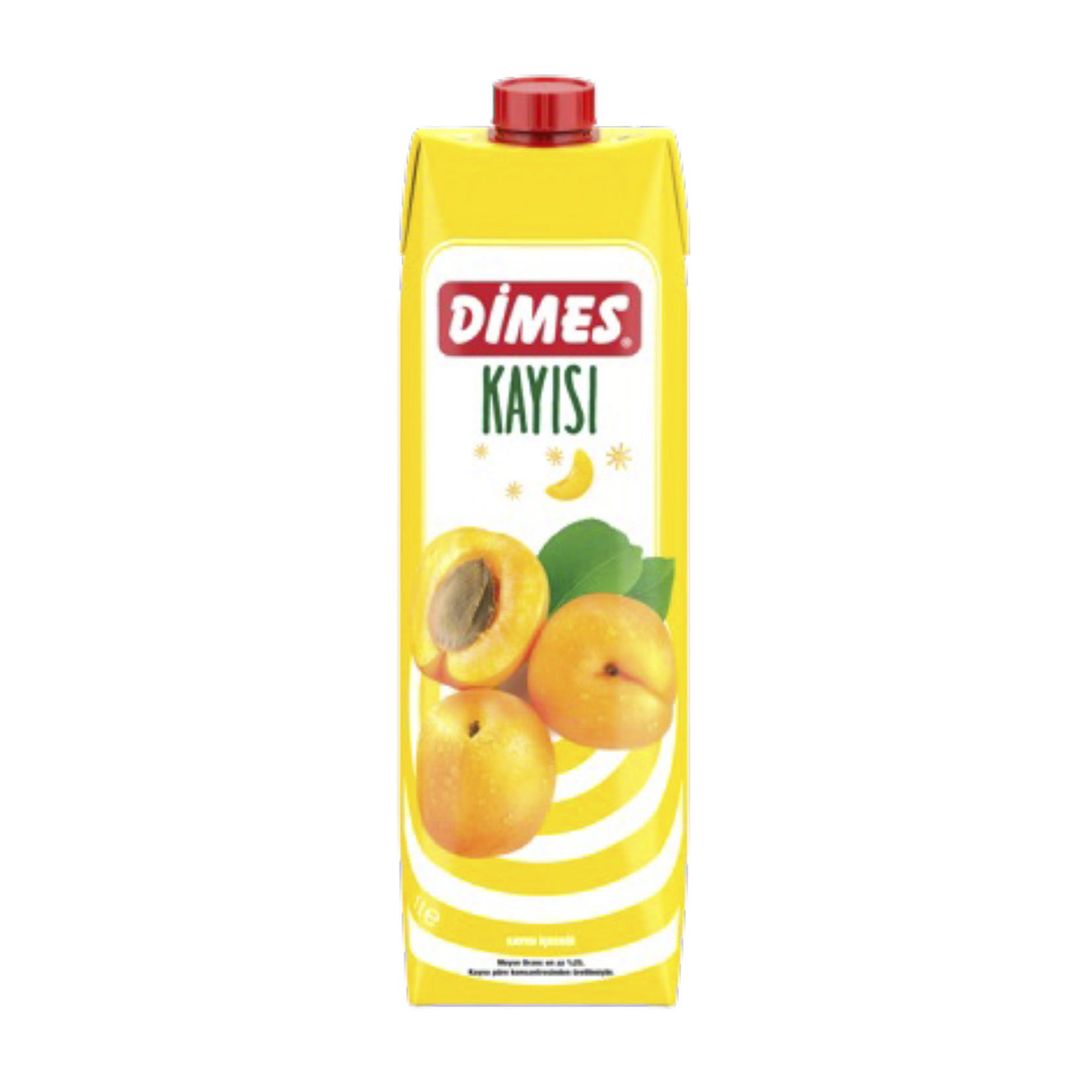 Dimes Kayisi İçeceği