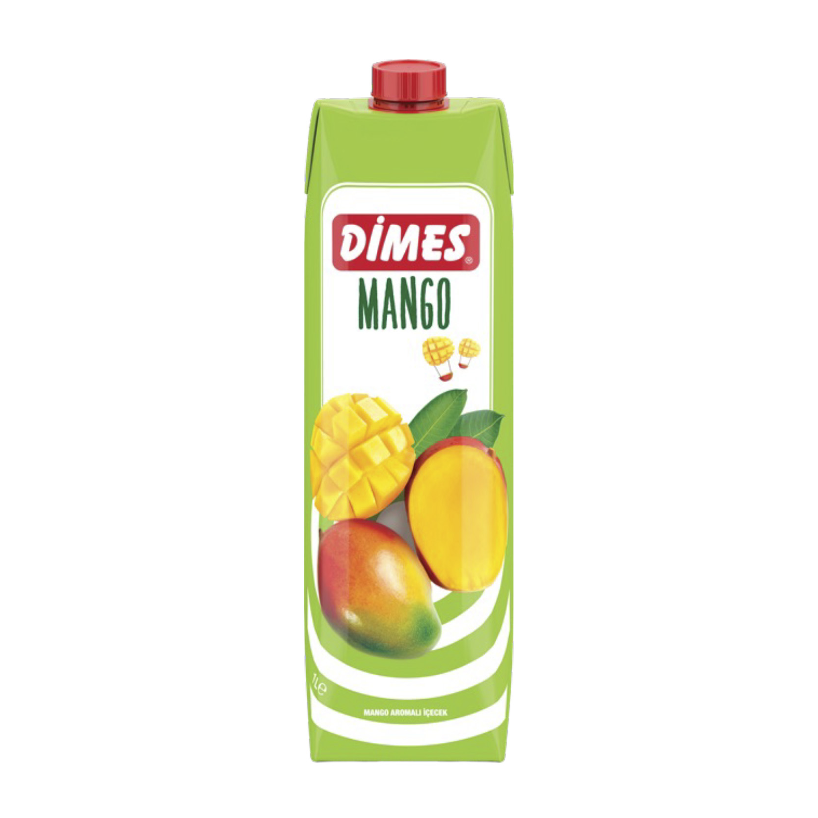 Dimes Mango Aromali İçecek