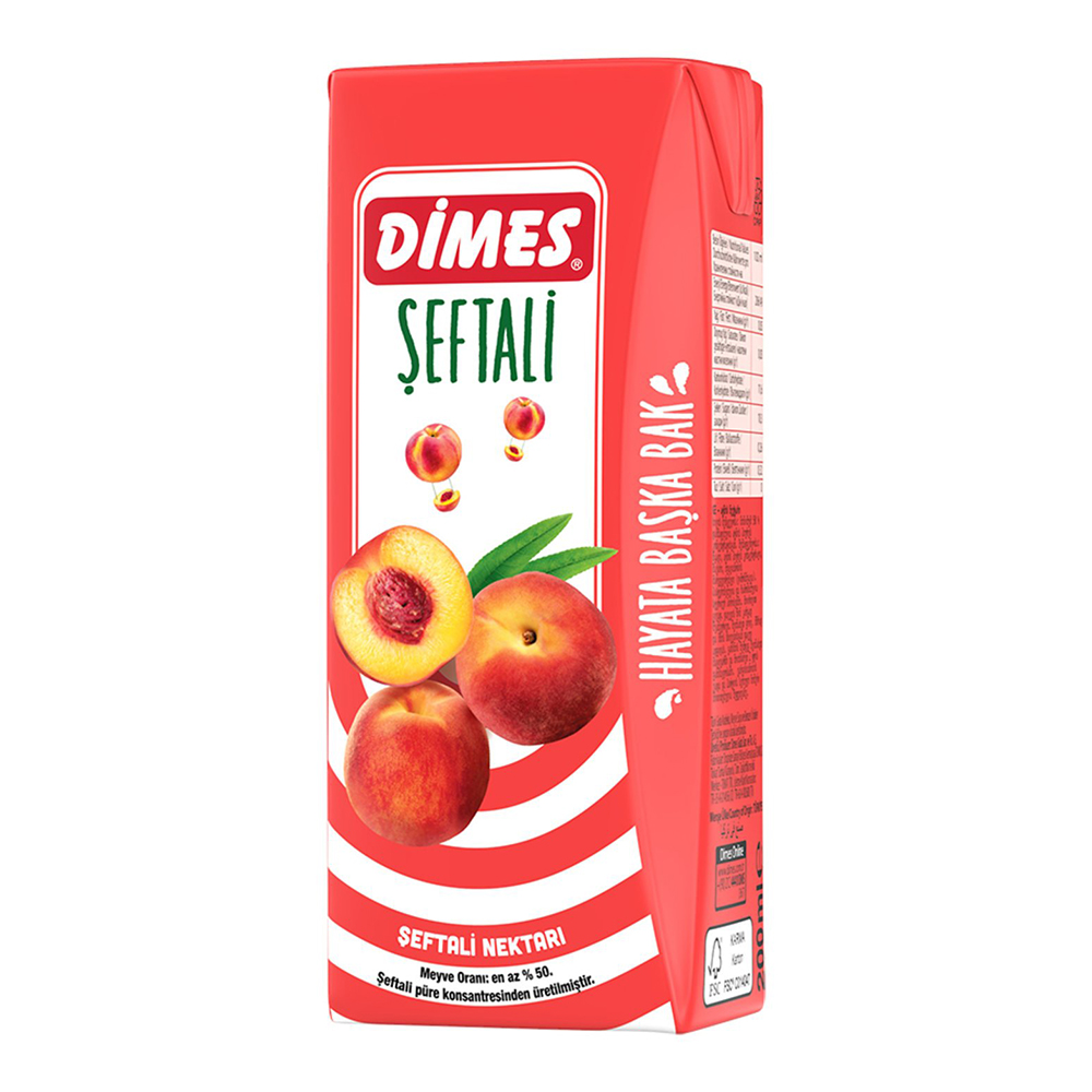 Dimes Şeftali Nektari