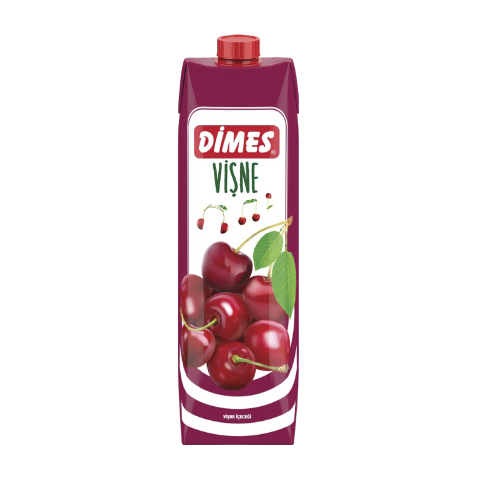 Dimes Vişne İçeceği