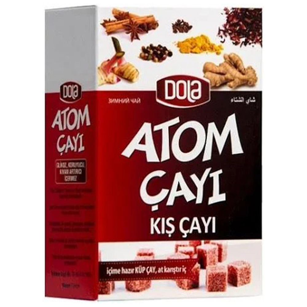 Dola Atom Kış Çayı